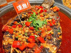 -鱼上·烤鱼(万象城店)