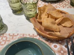 -芭札·Thai泰国餐厅(同和金铂天地店)