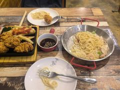 -Kpasta韩式意大利面