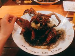 -Ministry of Crab(科伦坡店)