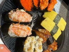 -争鲜回转寿司(太阳宫凯德PLUS店)