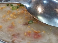 -强记鸡粥美食