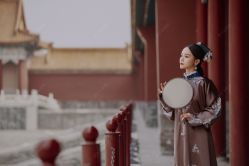 点击看大图 -美云庭古装·格格服汉服·京城旅拍(北京店)
