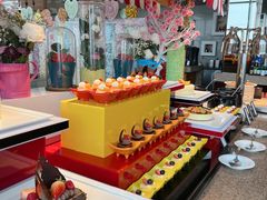 -视界美食自助餐厅·石家庄希尔顿酒店