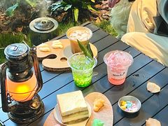 -J Create城市露营咖啡·简餐·宠物(上海动物园店)