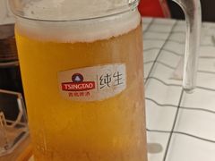 -双合园·海鲜水饺青岛菜(上清路店)