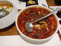 毛血旺-榕意·川味之美(深业上城店)