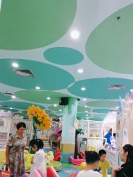 -童梦园主题乐园(天津泉汇购物广场店)