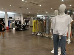 店内环境-ZARA(仓山万达店)