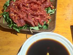 -86烧烤 | 江湖菜(石人总店)