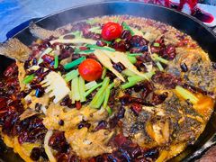 -老板恋上鱼(恒隆广场店)