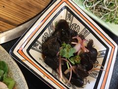 紫葱拌木耳-荣德灶台鱼(圣泉寺店)