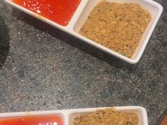 -揽月斋炙子烤肉·清真(安定门·五道营店)