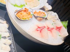 -鲜入唯煮·港式海鲜牛肉火锅(金宝街店)