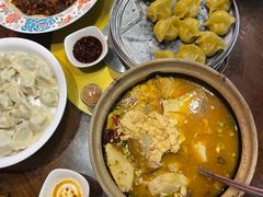 -那家老院子东北菜·饺子·小鸡炖蘑菇(艳华街店)