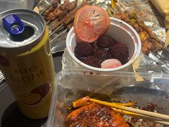 -福苗小骆驼烧烤(莲湖路店)