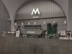 -M Stand(深圳湾后海汇店)