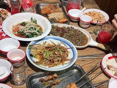 -永红源啤酒·烧烤·海鲜·大排档(青特城店)