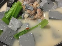 鲍汁自磨豆腐-甘家界牌柠檬鸭(青山店)