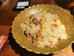 -楼兰新疆主题餐厅(苏州中心店)