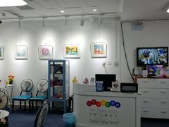 -彩翼美术馆(方庄校区)