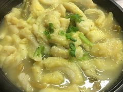 酸菜鱼-少林功夫面馆