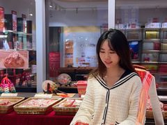 -喜万年年.嫁女饼.顺德特产(华侨城店)