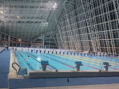 -深圳大学城（南区）体育中心-游泳馆