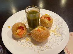 玛莎拉-克比叔叔印度餐厅Kebabs on the Grille(人民广场店)