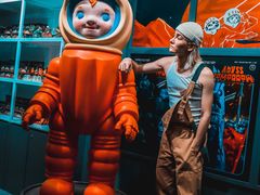 -东浩兰生上海世博展览馆