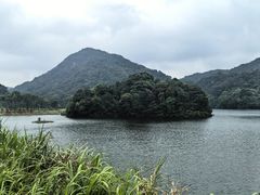-广州市石门国家森林公园