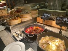 -天津东凯悦酒店·Market Café自助餐厅
