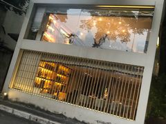 门面-周三的情书花园餐厅(江北店)
