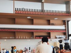 -Reset Coffee 与海咖啡
