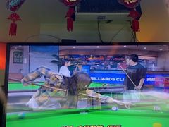 -JK CLUB 桌球俱乐部