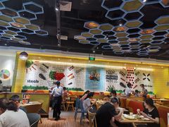 大堂-菲滋意式餐厅(西溪印象城店)