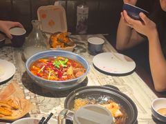 -绿茶餐厅(朝阳大悦城店)