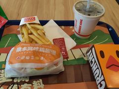 -汉堡王(上海凌云壹街坊店)
