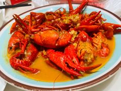 -阿胖龙虾小海鲜(宁国南路总店)