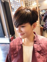 -SA MI hair salon烫染沙龙