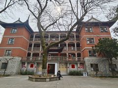 -采石矶景区