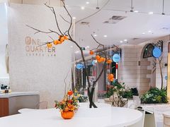 -1/4 ONE QUARTER COFFEE LAB(朝阳大悦城店)