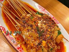 -福苗小骆驼烧烤(莲湖路店)