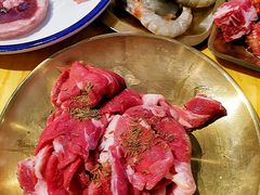-8号苑自助烤场(西单店)