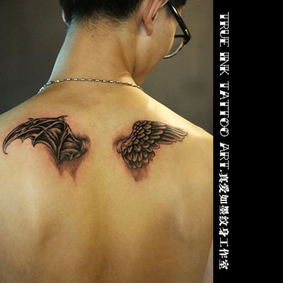 work by sj纹身图-大众点评纹身图案大全