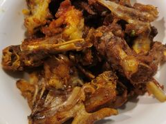 椒盐鸭架-姥姥春饼·烤鸭(未央路盛龙店)