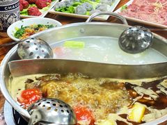 -肥婆麻辣火锅.顺德首创药材麻辣火锅(容桂店)
