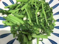 蒜蓉茼蒿-笨豆腐居民楼菜馆•江西小炒(天津开发区店)