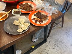 -周记老沈阳焦火鸡架