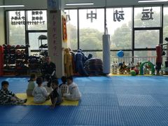 -健成运动中心·体适能跆拳道少儿格斗体考跳绳